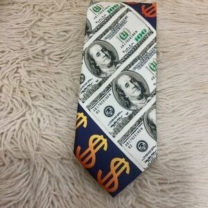 ROMARIO Manzini Money Tie